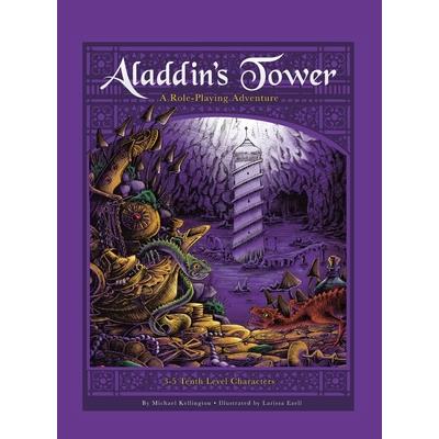 Aladdin’s Tower