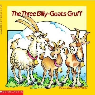 The Three Billy-Goats Gruff