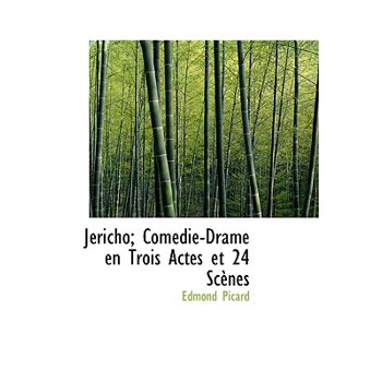 J Richo; Com Die-Drame En Trois Actes Et 24 SC Nes