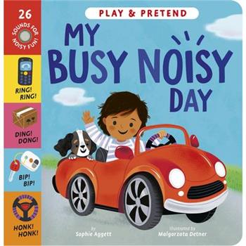 My Busy Noisy Day