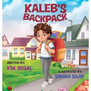 Kaleb's Backpack