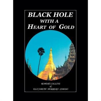 Black Hole with a Heart Of Gold (FULL COLOR)