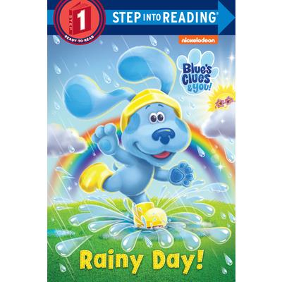 Rainy Day! (Blue’s Clues & You)