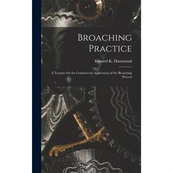 Broaching Practice