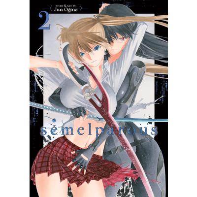 Semelparous Vol. 2