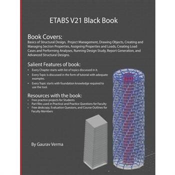 ETABS V21 Black Book