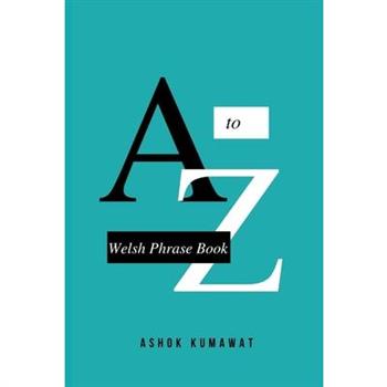 Welsh Phrase Book