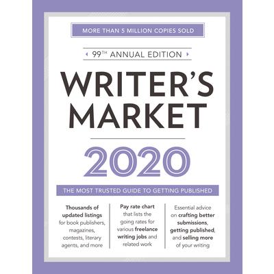 Writer’s Market 2020