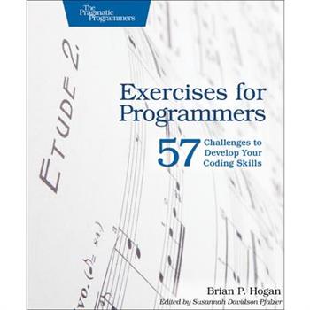 Exercises for Programmers