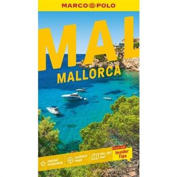 Mallorca Marco Polo Pocket Guide