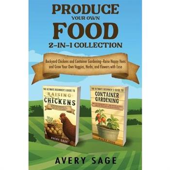 Produce Your Own Food 2-In-1 Collection