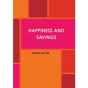 Happiness and Savings