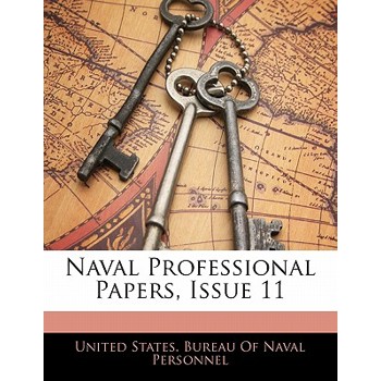 Naval Professional Papers, Issue 11