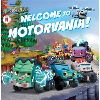 Welcome to Motorvania!