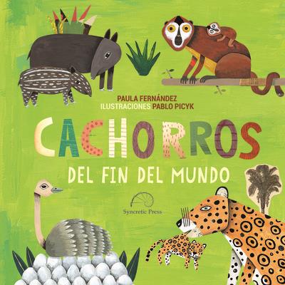 Cachorros del Fin del Mundo