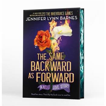 The Same Backward as Forward (Deluxe Limited Edition)