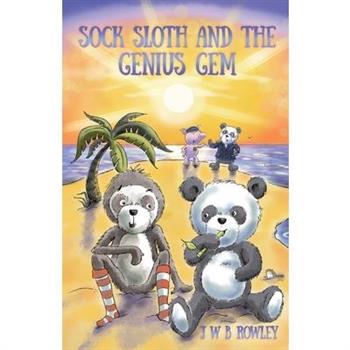Sock Sloth and The Genius Gem