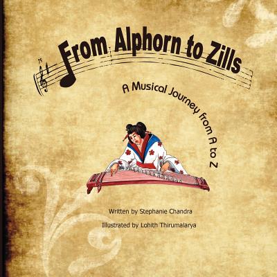 From alphorn to zills a musical journey from A to Z