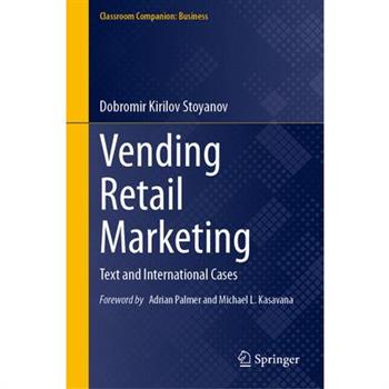 Vending Retail Marketing