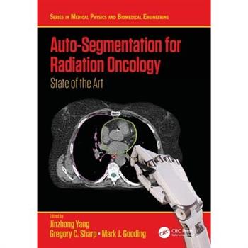 Auto-Segmentation for Radiation Oncology
