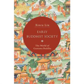 Early Buddhist Society