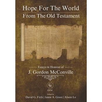 Hope for the World from the Old Testament
