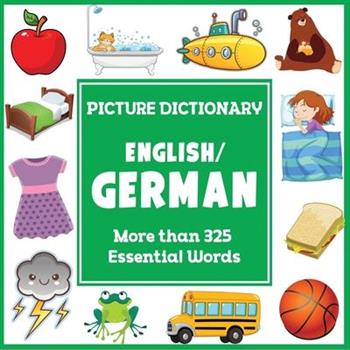 English German Picture Dictionary