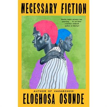 Necessary Fiction