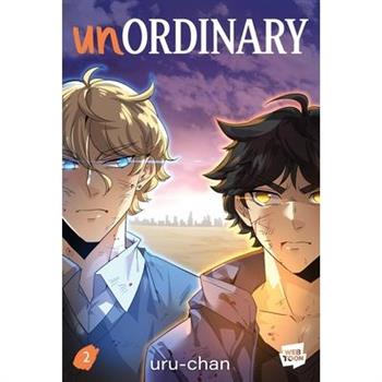 Unordinary Volume 2