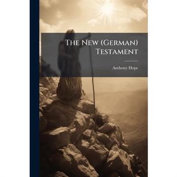 The New (German) Testament