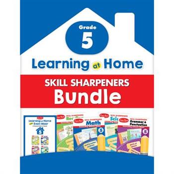 Learning at Home Bundle, Grade 5