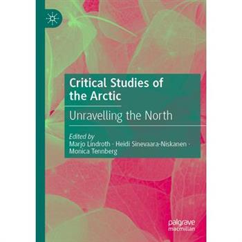 Critical Studies of the Arctic