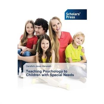 Teaching Psychology to Children with Special Needs