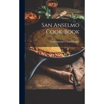 San Anselmo Cook-book