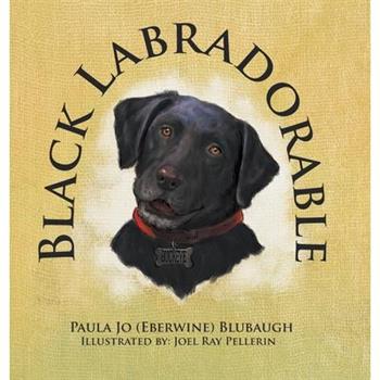 Black Labradorable