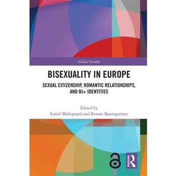 Bisexuality in Europe
