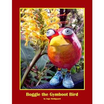 Boggle the Gymboot Bird