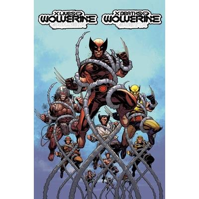 X Lives & Deaths of Wolverine