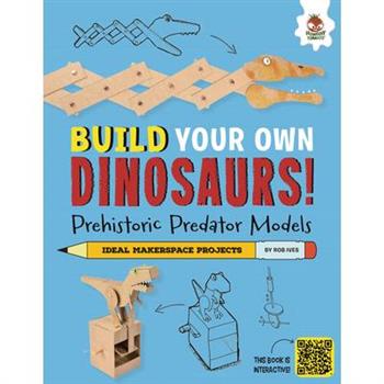 Prehistoric Predator Models