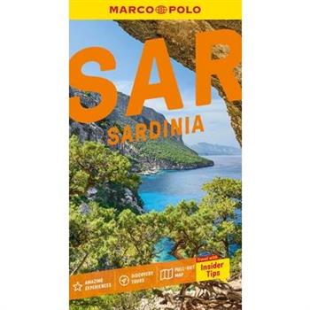 Sardinia Marco Polo Pocket Guide