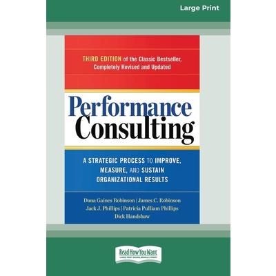 Performance Consulting