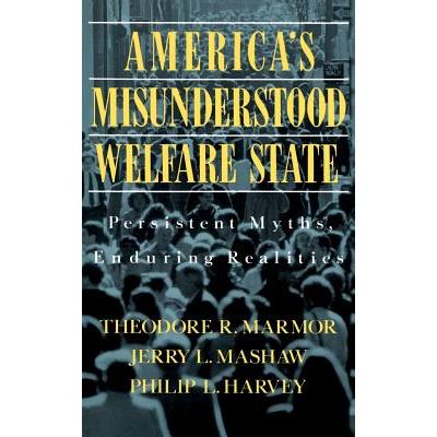 America’s Misunderstood Welfare State