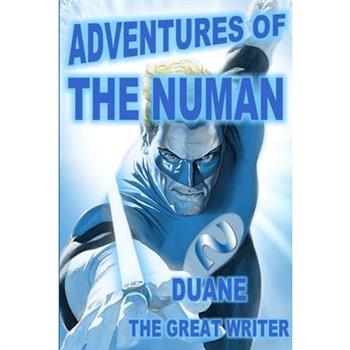 Adventures of the Numan Nubook Six