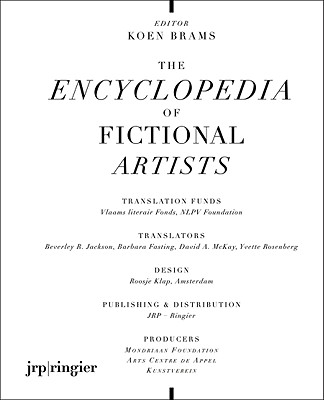 The Encyclopedia of Fictional Artists / The Addition