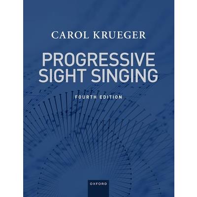 Progressive Sight Singing 4th Edition