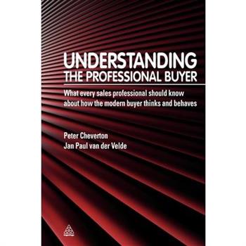Understanding the Professional Buyer