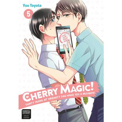 Cherry Magic! Thirty Years of Virginity Can Make You a Wizard?! 05