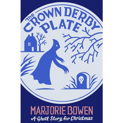 The Crown Derby Plate