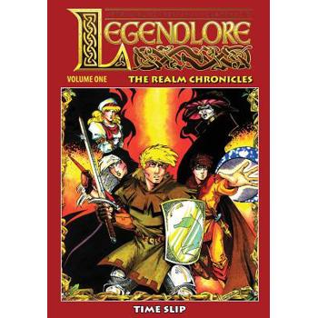 Legendlore - Volume One