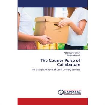 The Courier Pulse of Coimbatore